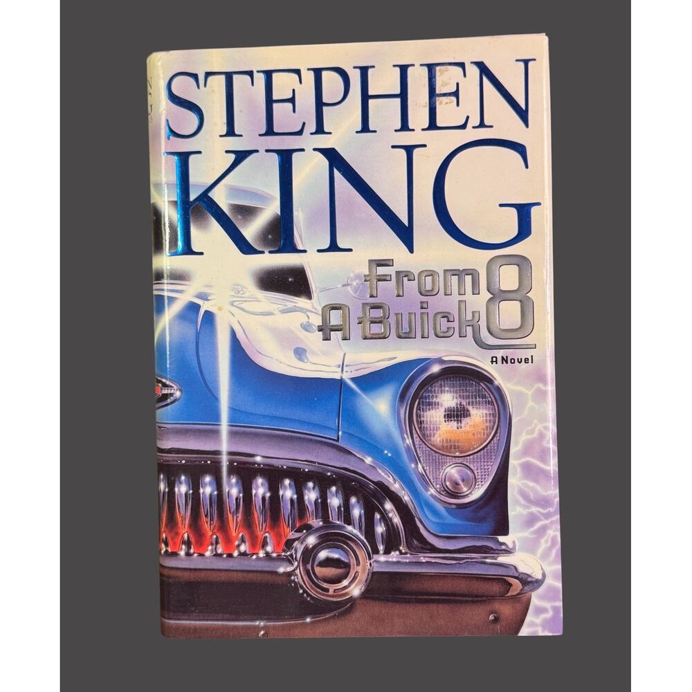 Stephen King From a Buick 8 - 2002